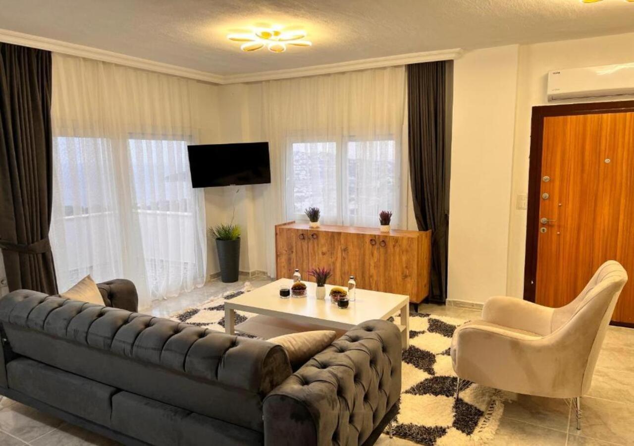 Bodrum Eason Villa & House 350M2 Full Sea View With Private Infinity Pool Luaran gambar