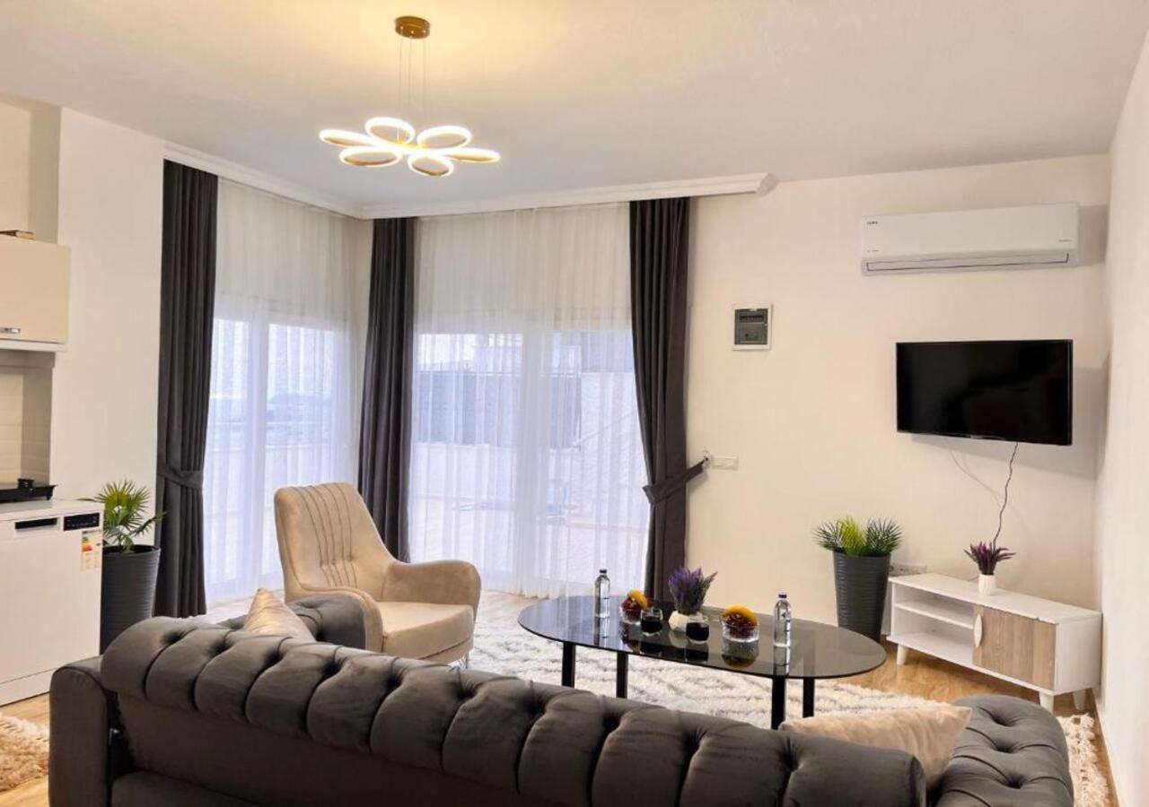 Bodrum Eason Villa & House 350M2 Full Sea View With Private Infinity Pool Luaran gambar