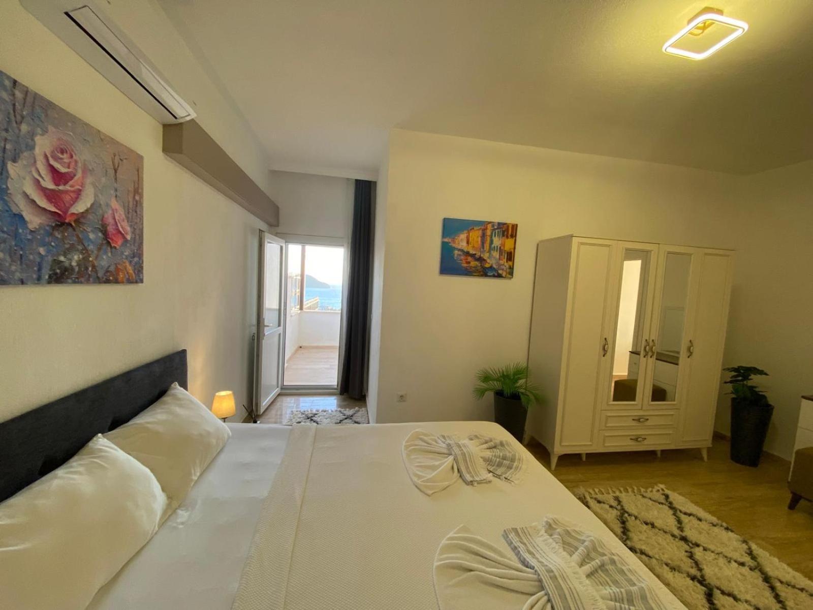 Bodrum Eason Villa & House 350M2 Full Sea View With Private Infinity Pool Luaran gambar